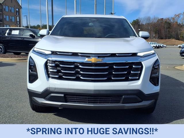 New 2026 Chevrolet Equinox LT w/ Convenience Package II image 30