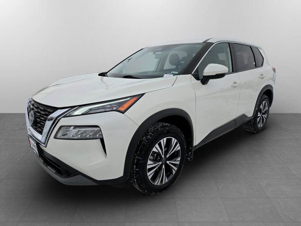 Used 2023 Nissan Rogue SV image 12