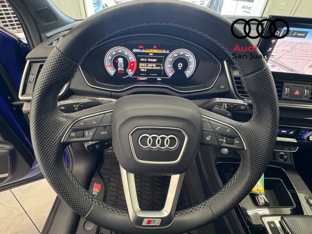 Used 2022 Audi SQ5 Premium Plus w/ Premium Plus Package AWD/4WD image 21