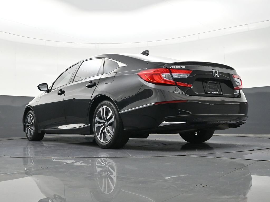 Used 2018 Honda Accord EX-L image 24