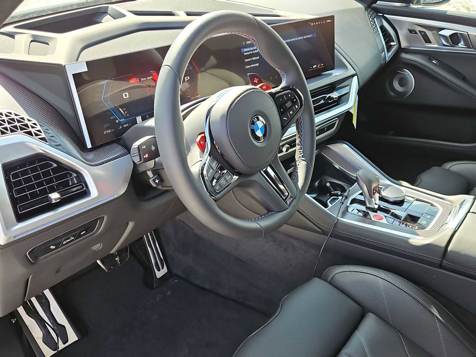 New 2026 BMW XM Label Red image 10