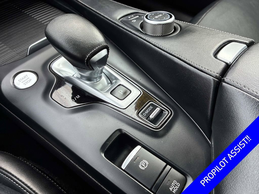 Used 2023 INFINITI QX55 Luxe w/ Cargo Package AWD/4WD image 30