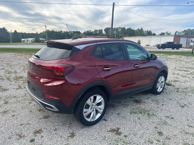 Certified 2024 Buick Encore GX Preferred w/ Comfort Package AWD/4WD image 4