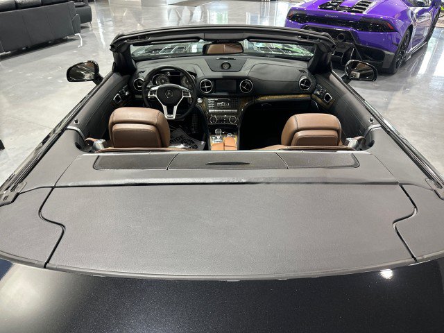 Used 2015 Mercedes-Benz SL 400 w/ Premium I Package image 26