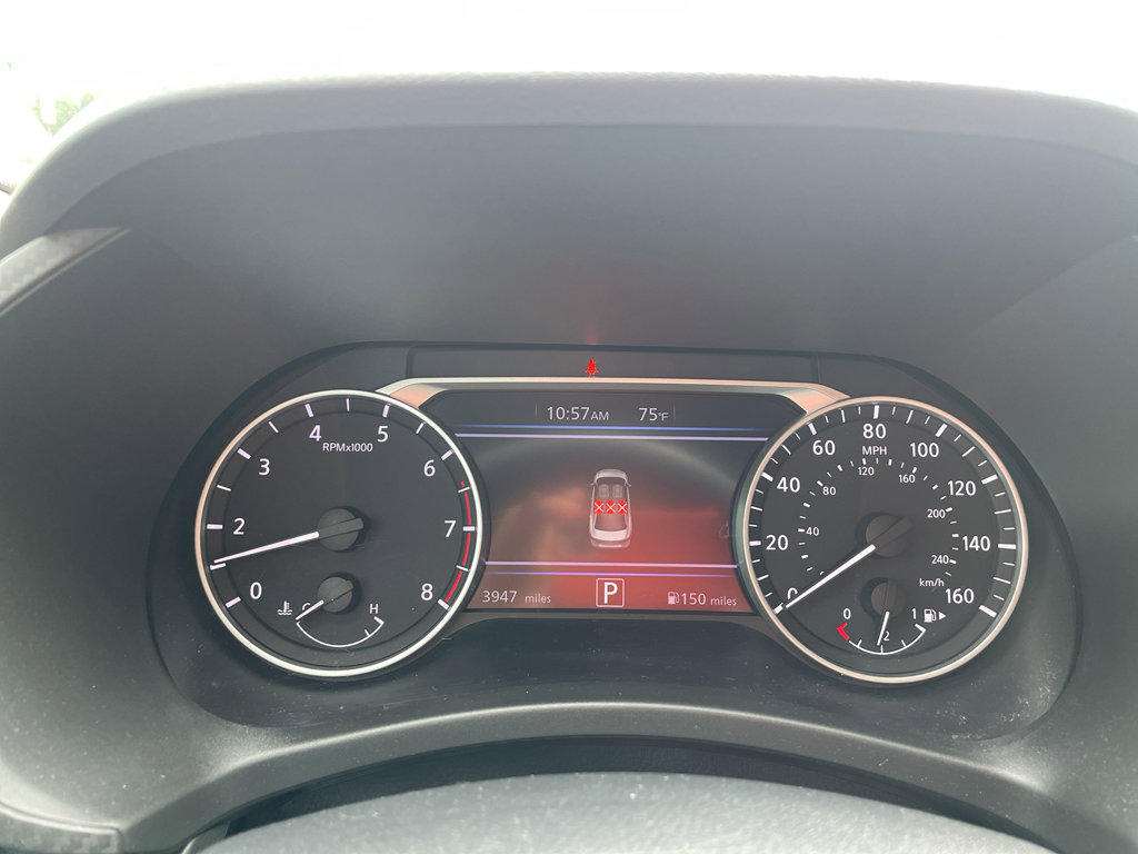 Certified 2025 Nissan Sentra SR image 12