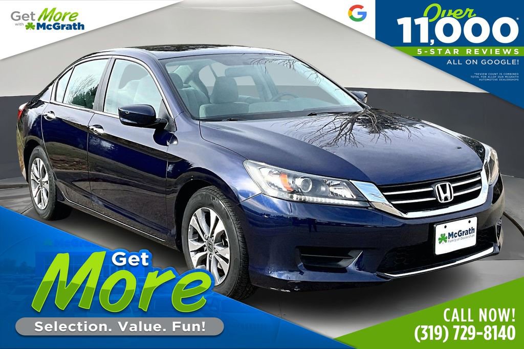 Used 2013 Honda Accord LX