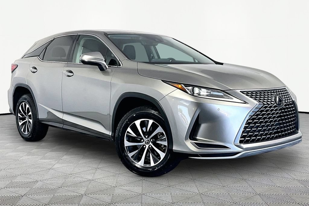 Used 2020 Lexus RX 350 FWD