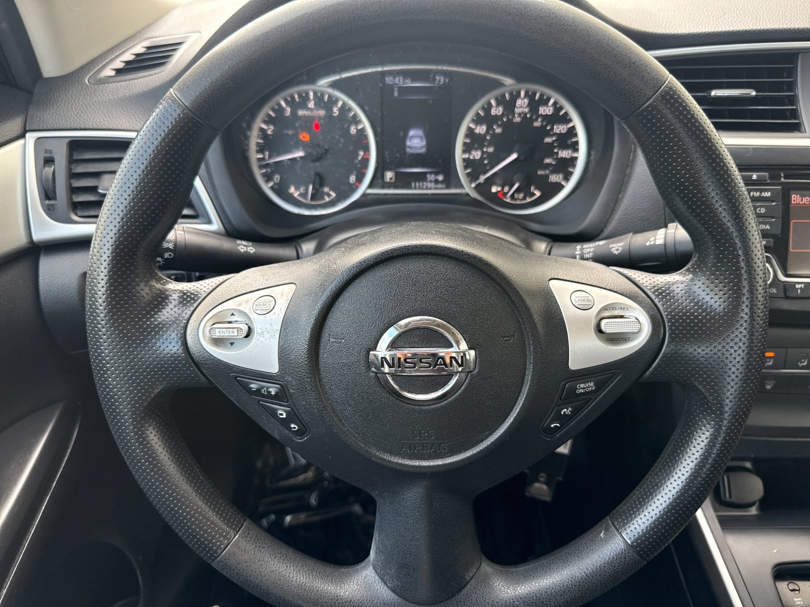 Used 2018 Nissan Sentra S FWD image 19