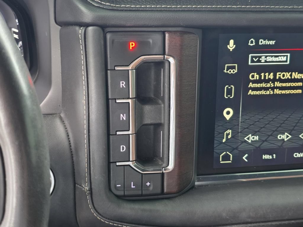 Used 2023 GMC Yukon Denali Ultimate AWD/4WD image 40