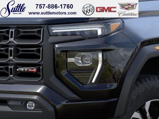 New 2026 GMC Canyon AT4 w/ Nightfall Essentials Package image 10