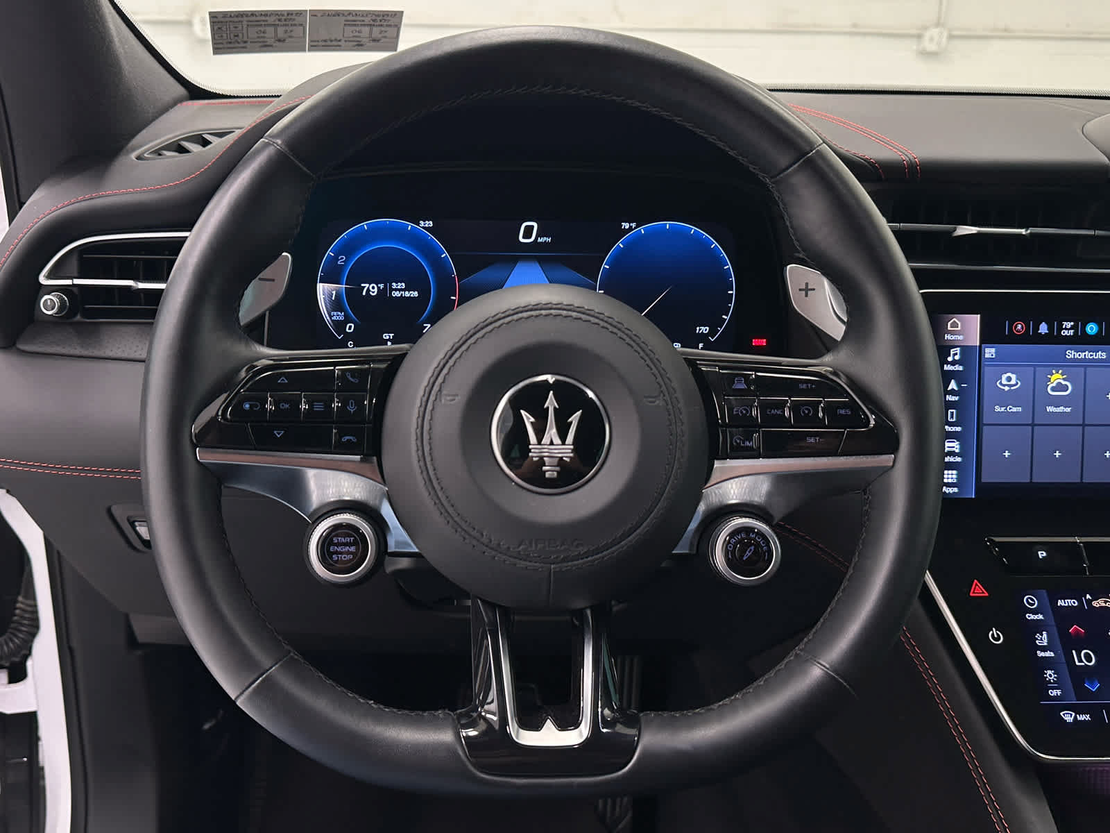 Used 2023 Maserati Grecale Modena AWD/4WD image 24