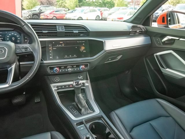 Certified 2023 Audi Q3 2.0T Premium image 23