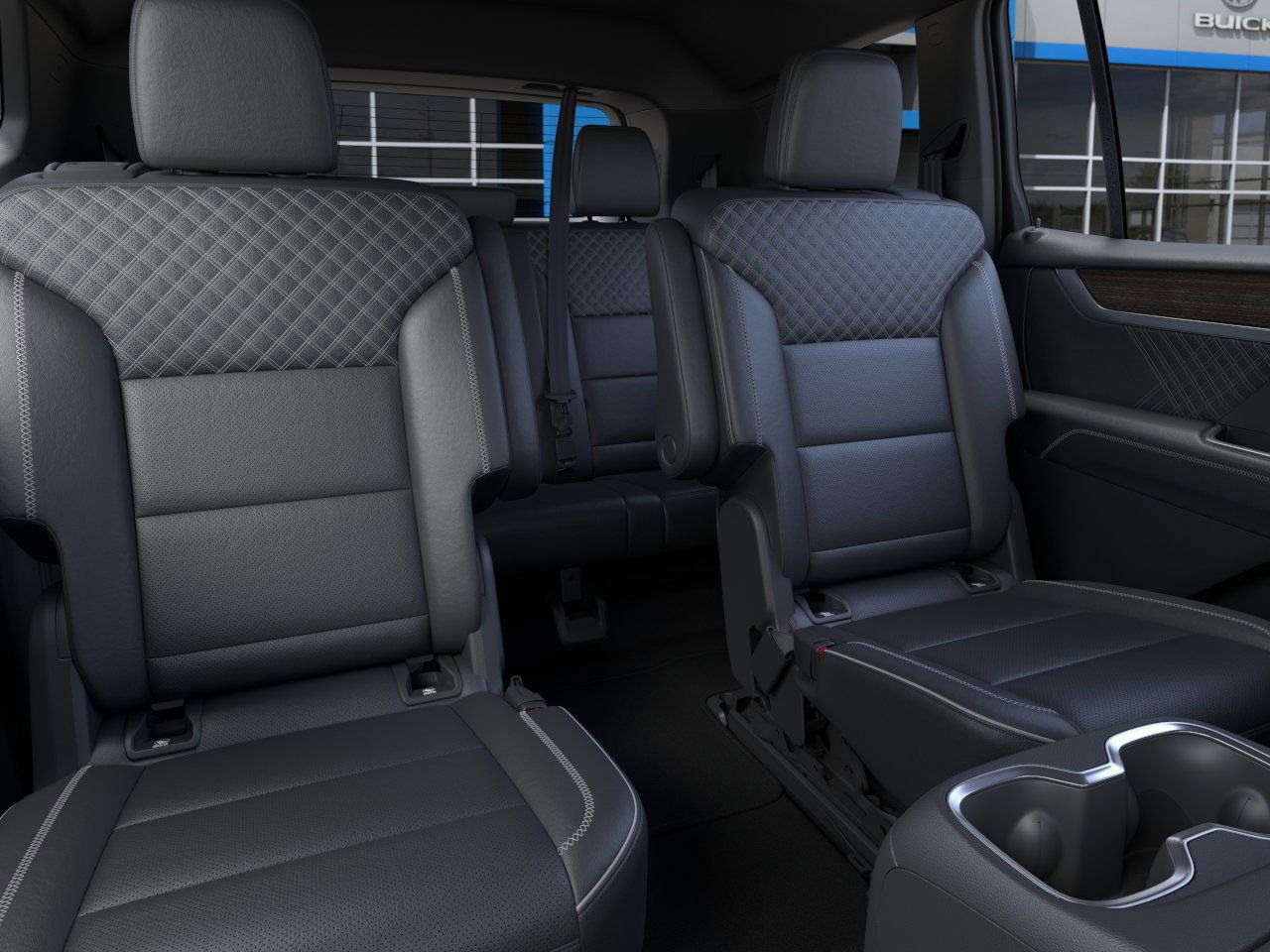 New 2026 GMC Acadia Denali w/ Super Cruise Package FWD image 17