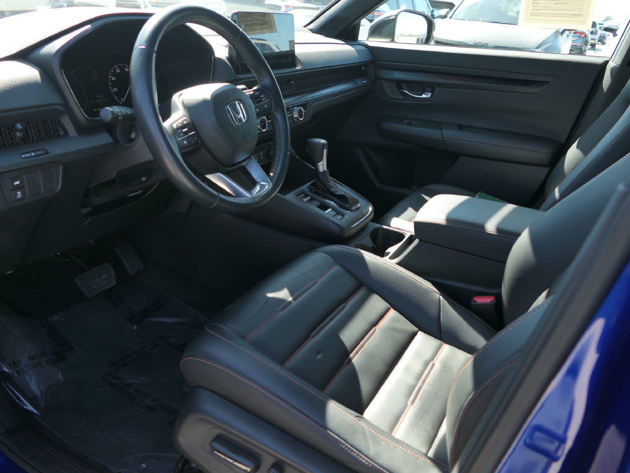 Used 2025 Honda CR-V Sport-L image 11