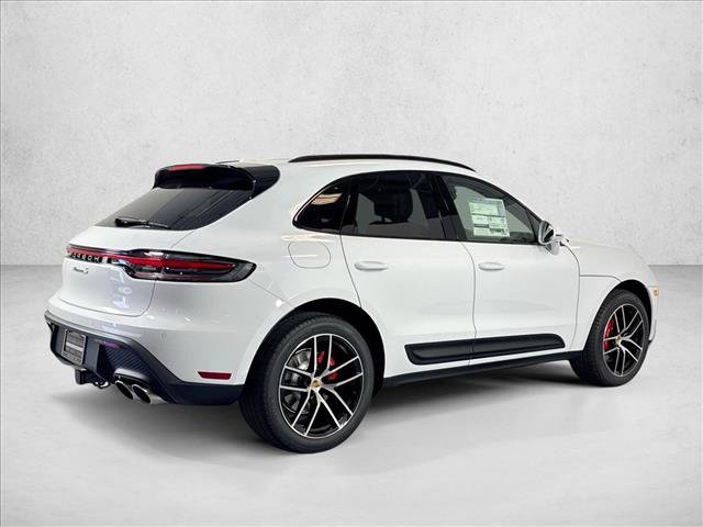 New 2026 Porsche Macan S AWD/4WD image 9