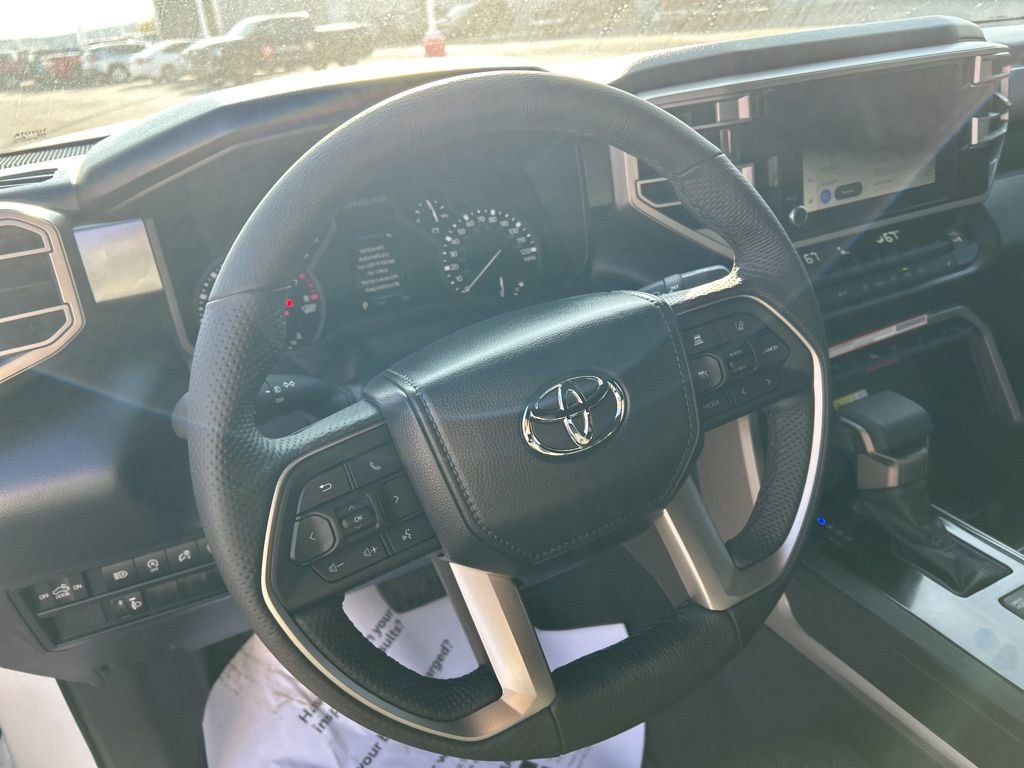 New 2025 Toyota Tundra SR5 image 15