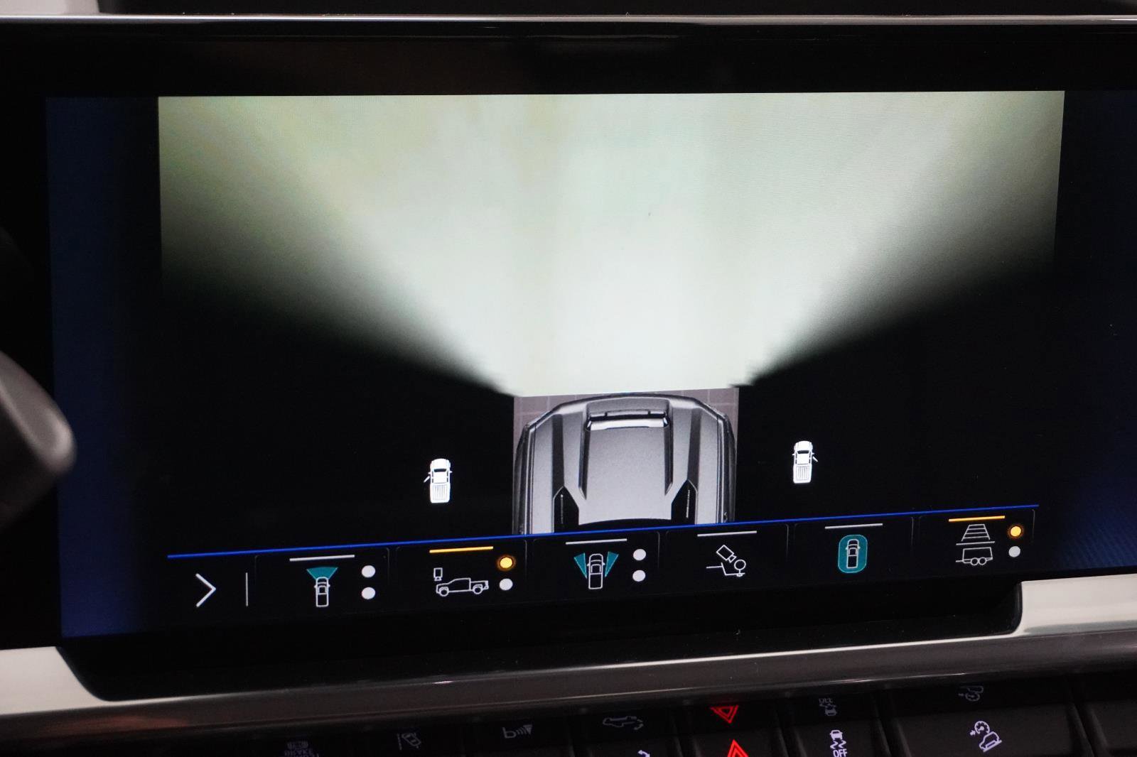 New 2026 Chevrolet Silverado 2500 LT w/ Trail Boss Package image 25