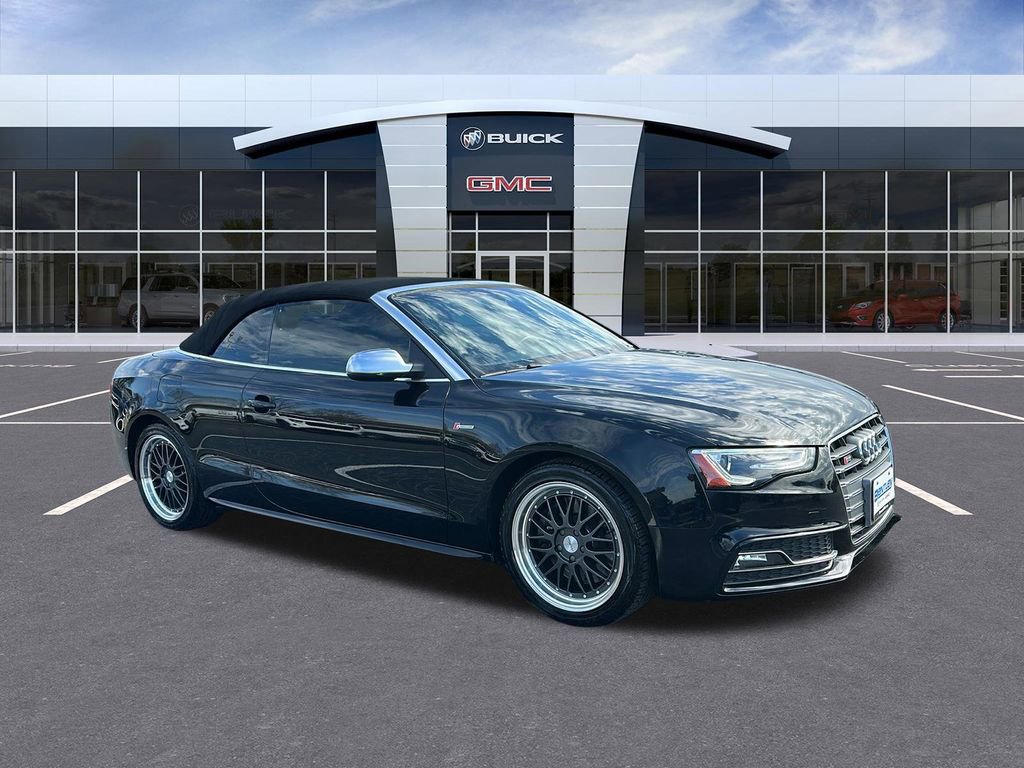 Used 2016 Audi S5 Premium Plus w/ Technology Package image 7