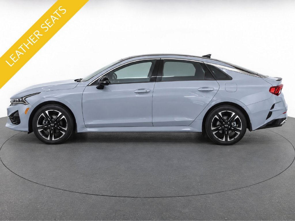 Certified 2021 Kia K5 GT-Line AWD/4WD image 8