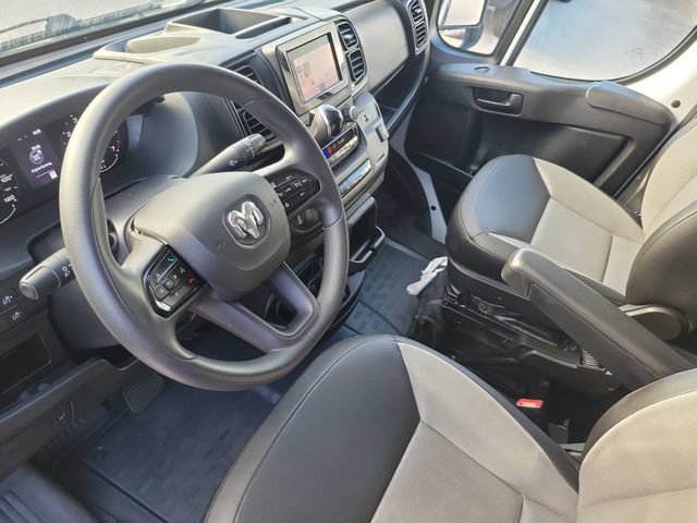 Used 2025 RAM ProMaster 2500 w/ Convenience Group FWD image 10