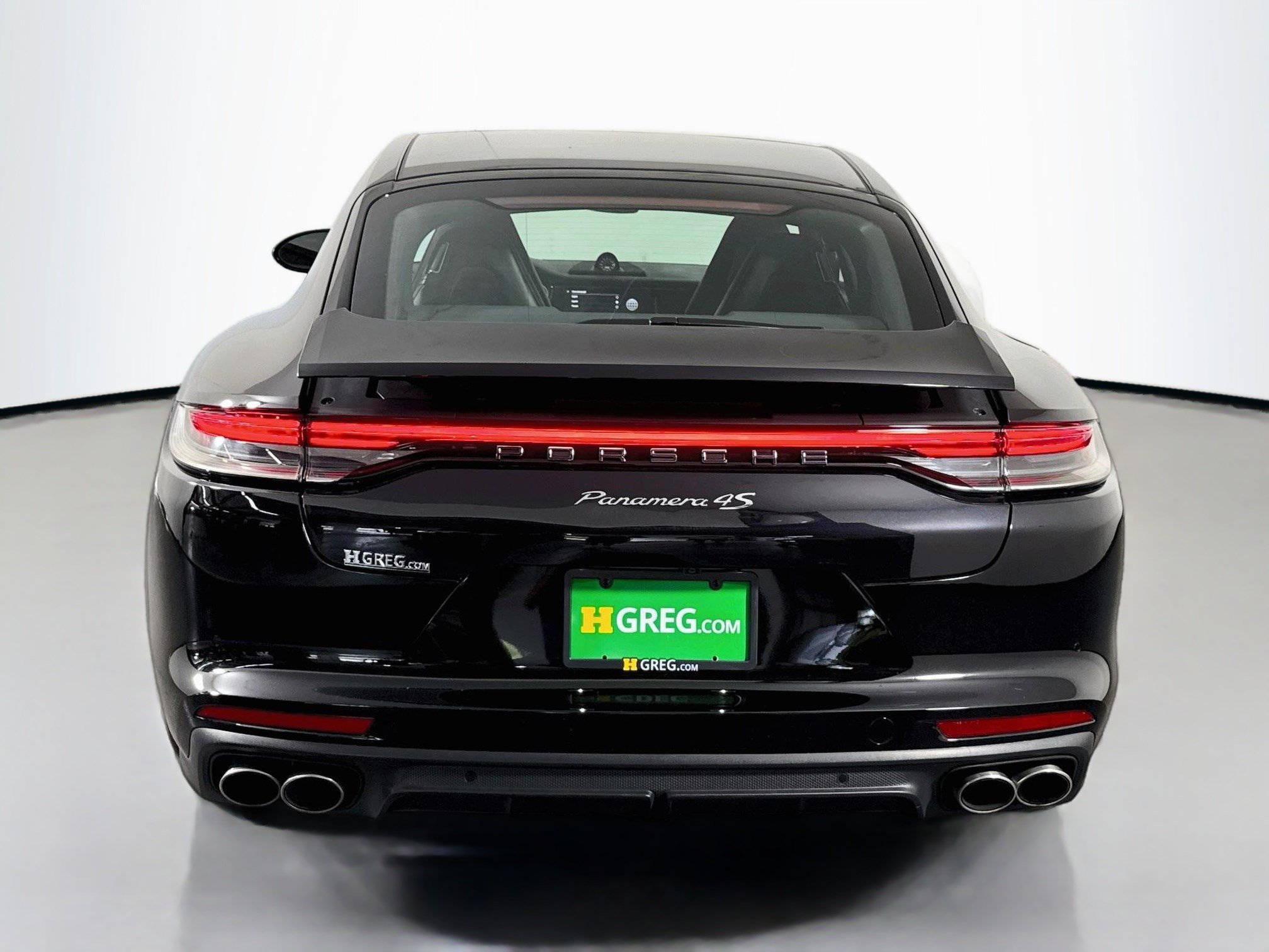 Used 2023 Porsche Panamera 4S w/ Premium Package AWD/4WD image 8