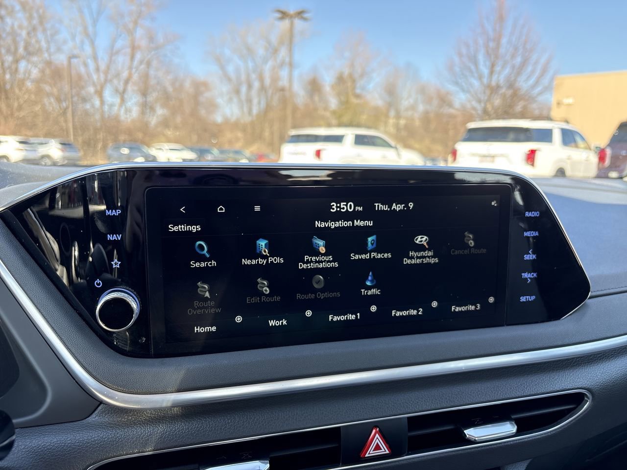 Used 2023 Hyundai Sonata SEL FWD image 19