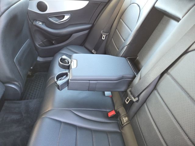 Used 2017 Mercedes-Benz C 300 4MATIC Sedan image 41