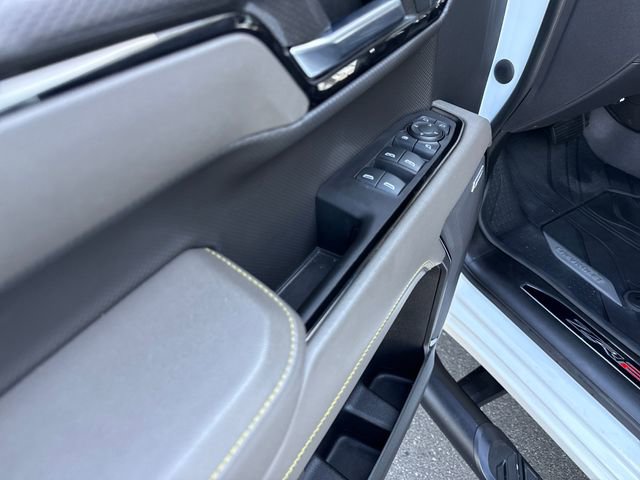 Certified 2023 Chevrolet Silverado 1500 ZR2 w/ Technology Package AWD/4WD image 11