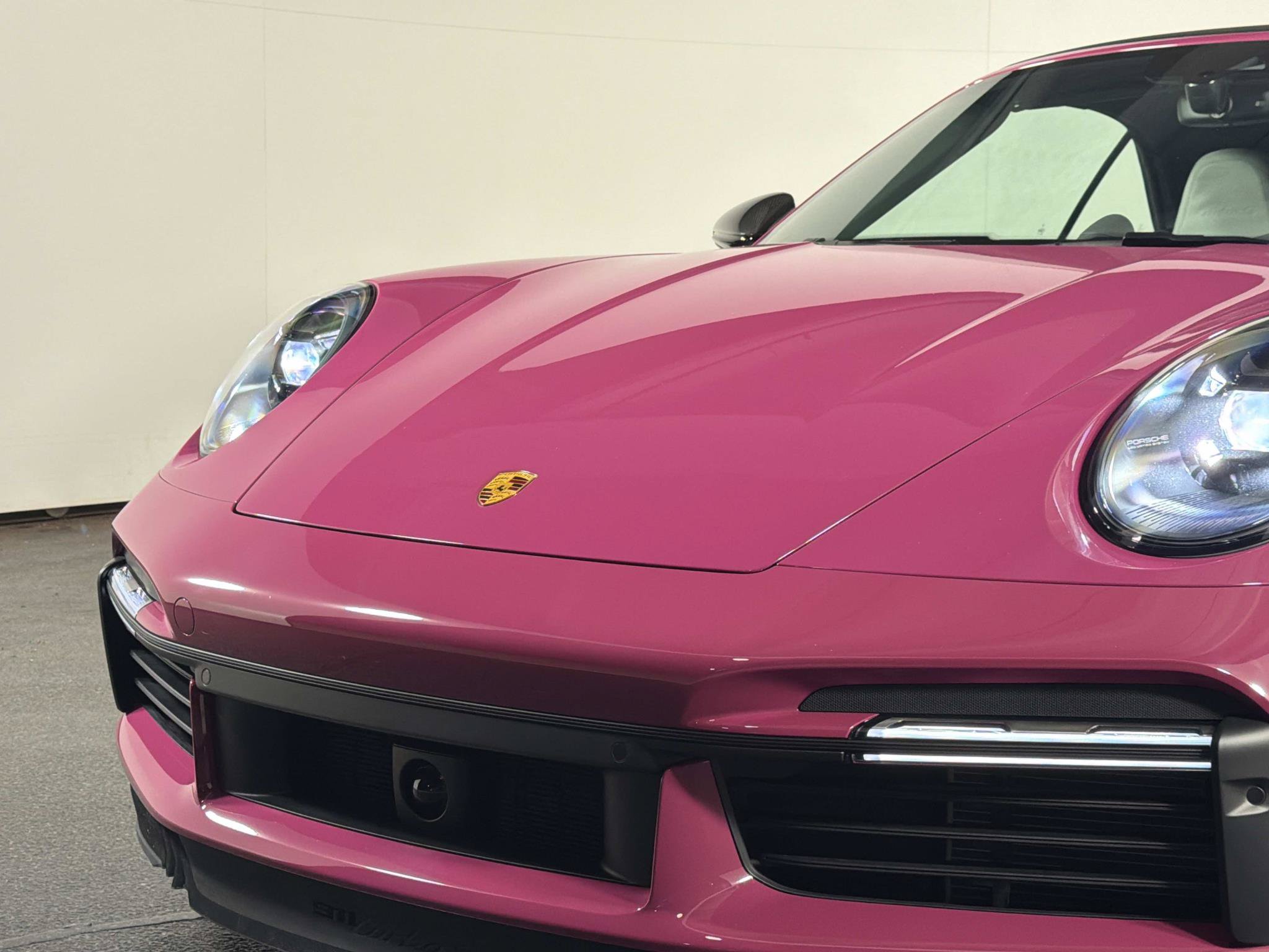 Used 2024 Porsche 911 Turbo AWD/4WD image 24