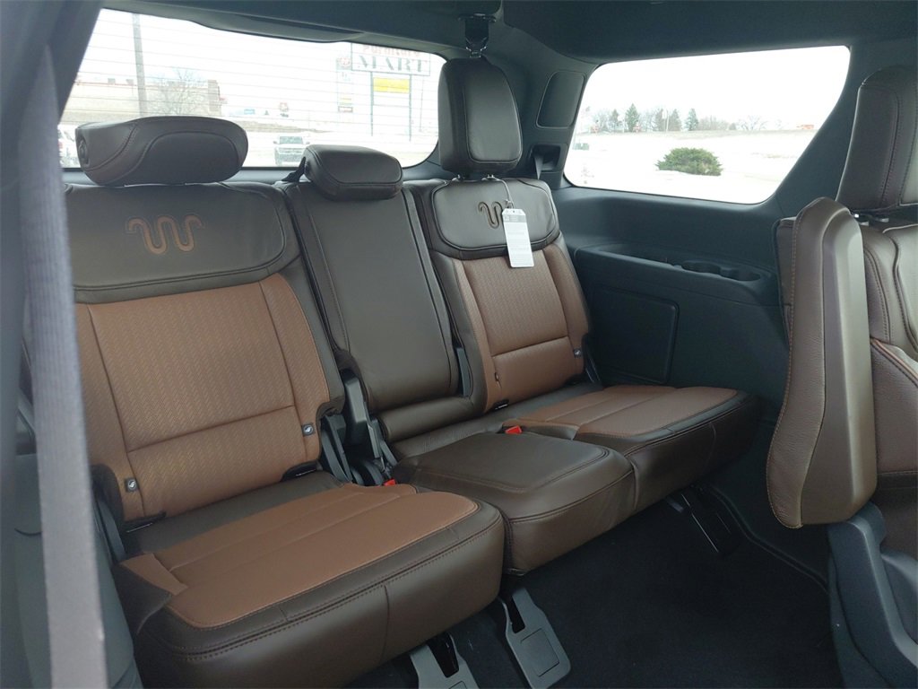 New 2025 Ford Expedition King Ranch image 21