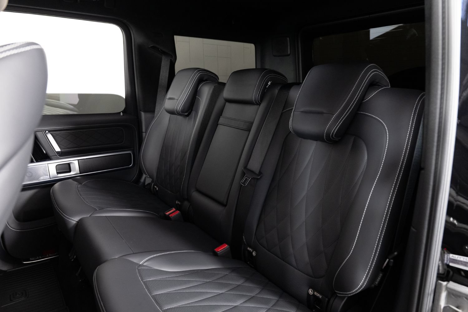 Used 2025 Mercedes-Benz G 63 AMG 4MATIC image 18
