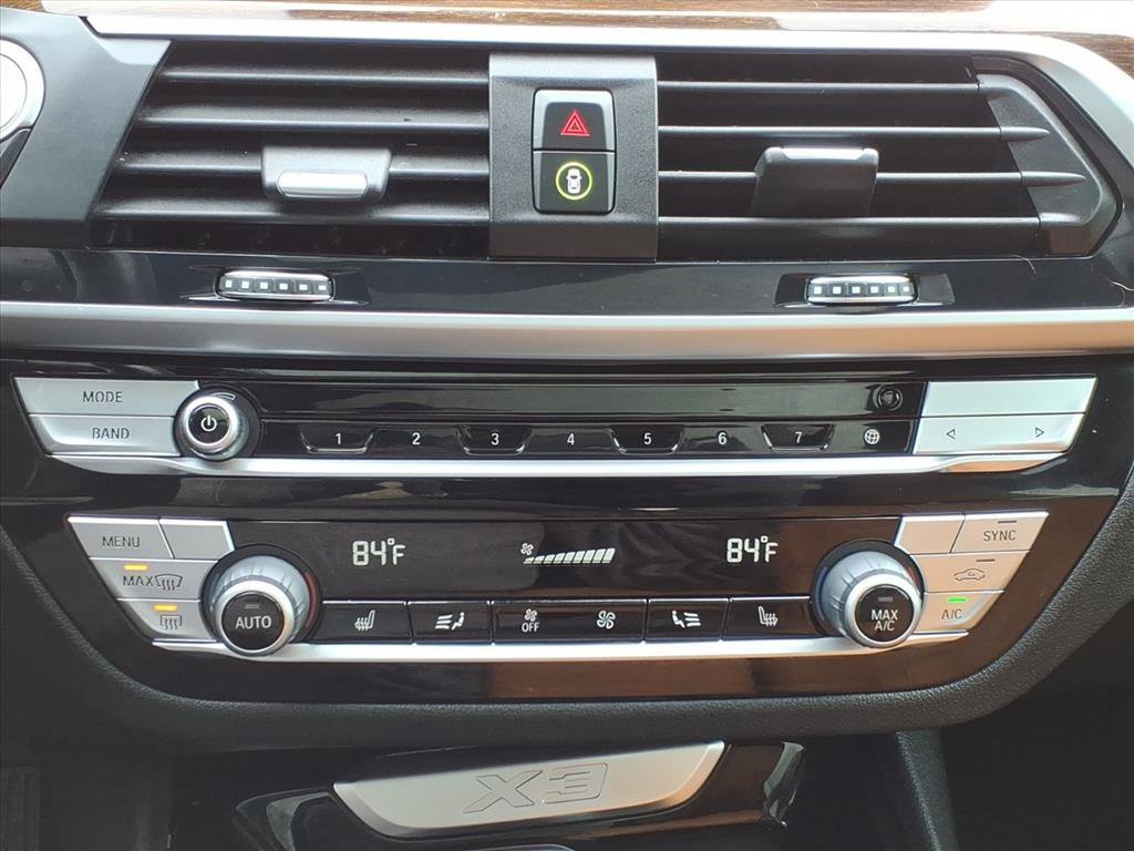 Used 2021 BMW X3 xDrive30i w/ Convenience Package image 15