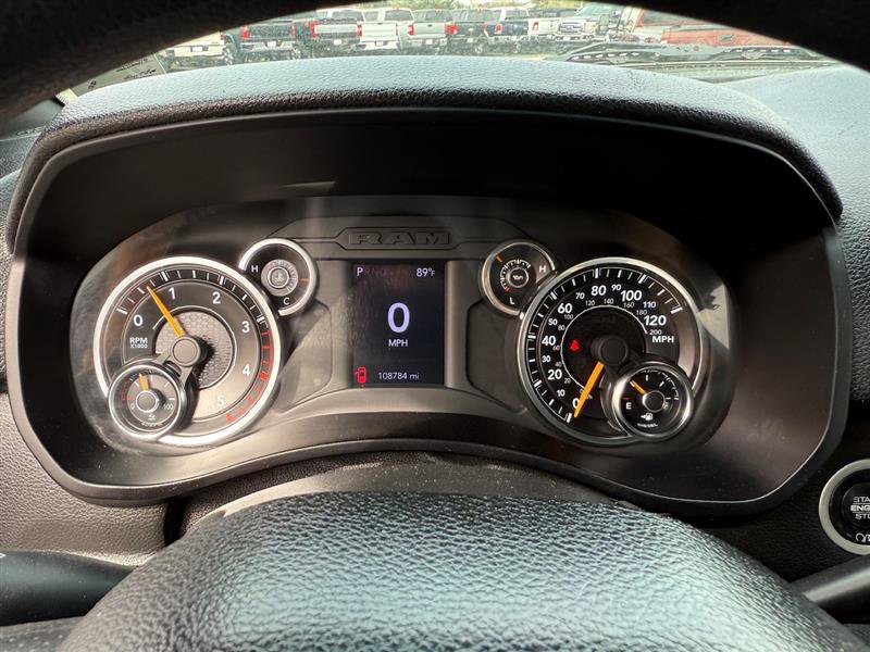 Used 2021 RAM 2500 Big Horn AWD/4WD image 22