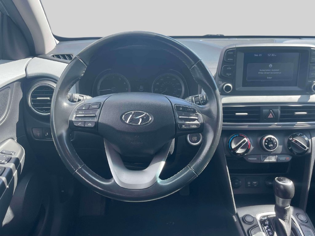 Used 2019 Hyundai Kona SEL w/ SEL Tech Package 02 AWD/4WD image 14