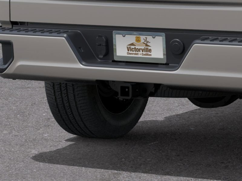 New 2026 Chevrolet Silverado 1500 Custom AWD/4WD image 14