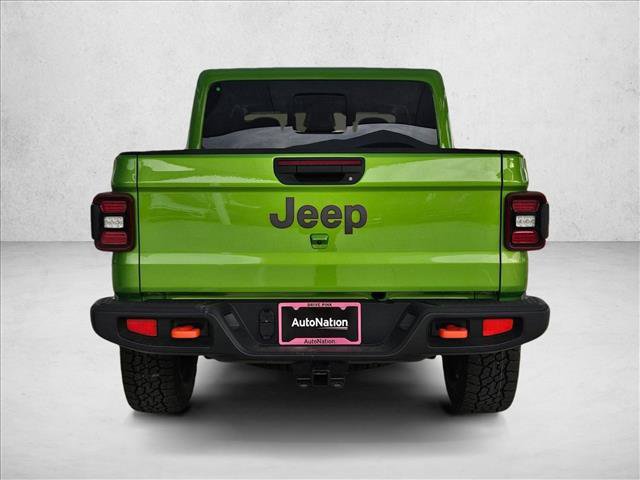 New 2026 Jeep Gladiator Mojave AWD/4WD image 8