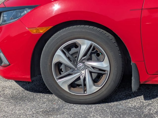 Used 2020 Honda Civic LX image 9