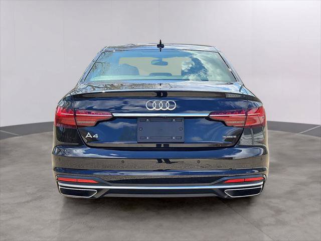 Certified 2023 Audi A4 2.0T Premium Plus w/ Premium Plus Package AWD/4WD image 6