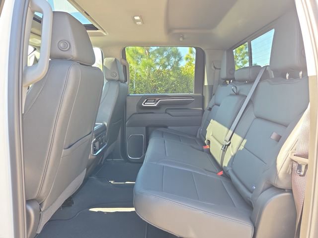 New 2026 GMC Sierra 2500 SLT w/ SLT Premium Package image 8