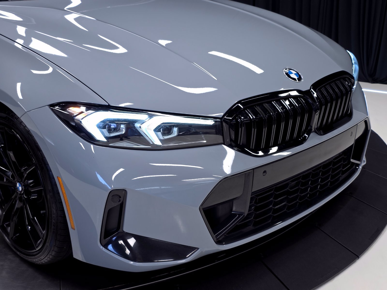 Used 2024 BMW M340i RWD image 54