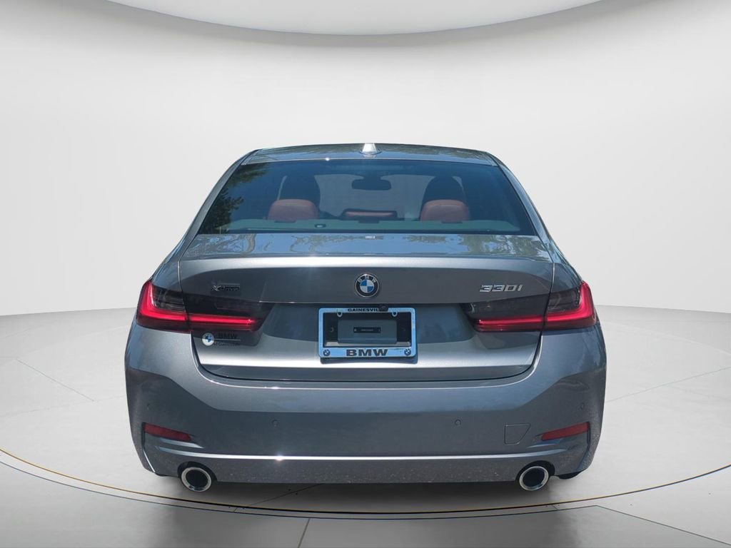 Certified 2023 BMW 330i xDrive Sedan w/ Premium Package AWD/4WD image 6