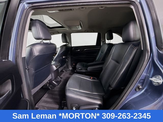 Used 2015 Toyota Highlander Limited image 26