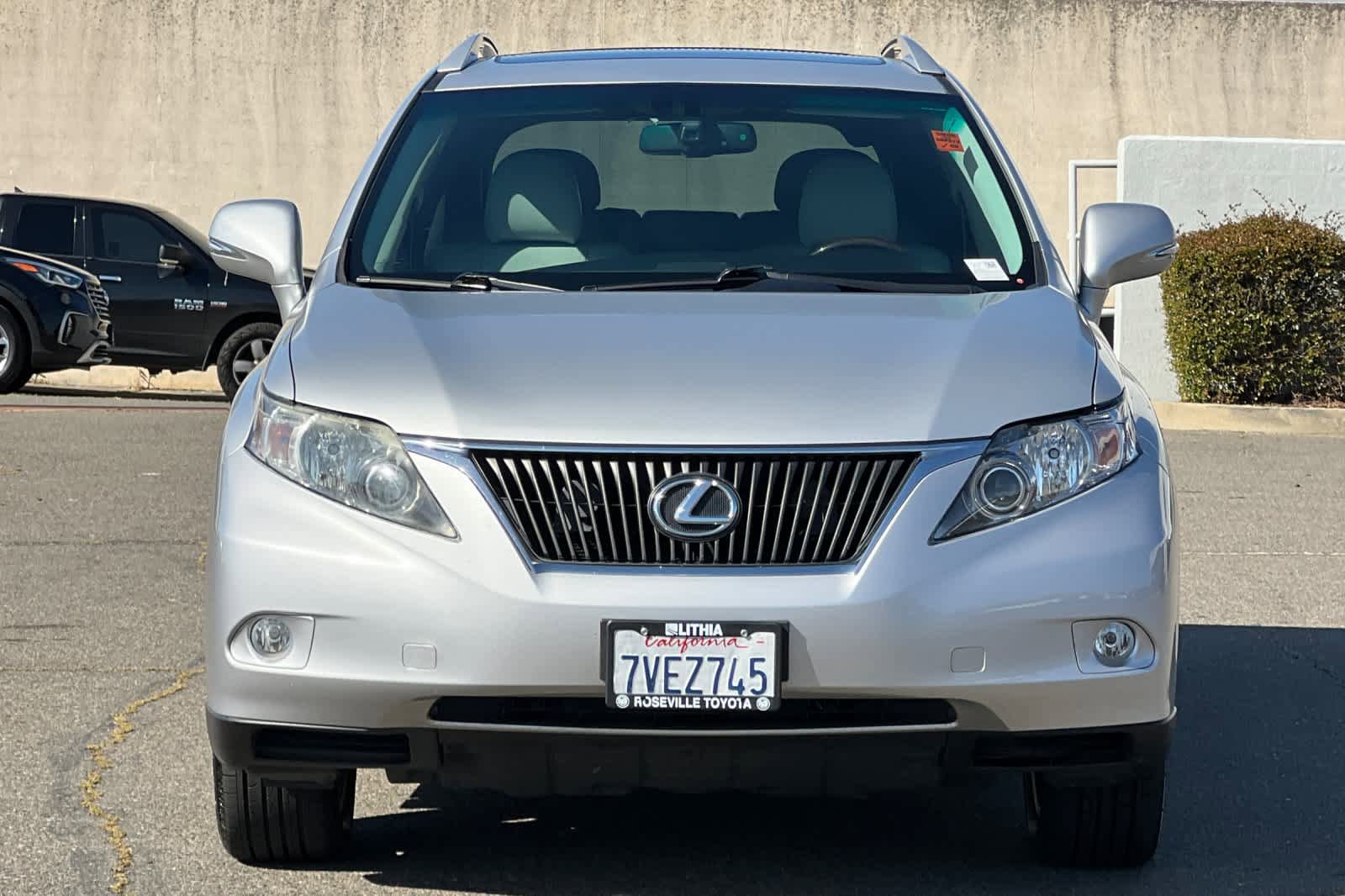 Used 2012 Lexus RX 350 FWD w/ Premium Pkg image 10