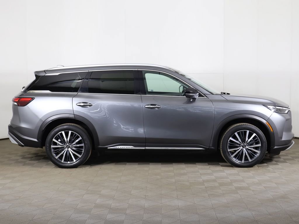 Used 2022 INFINITI QX60 Sensory image 25