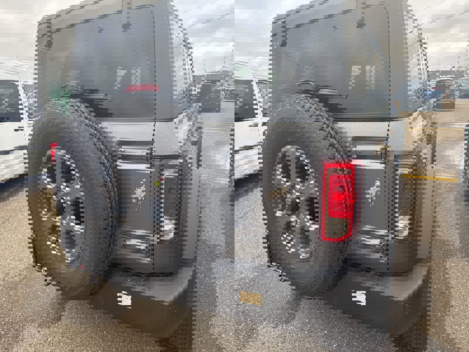 New 2026 Ford Bronco Big Bend image 21