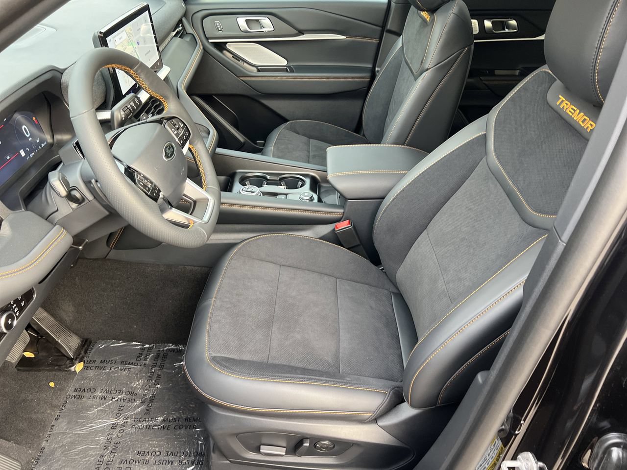 New 2026 Ford Explorer Tremor w/ Tremor Ultimate Package AWD/4WD image 20
