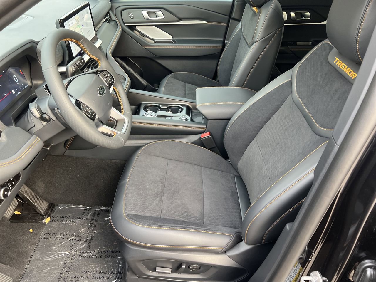 New 2026 Ford Explorer Tremor w/ Tremor Ultimate Package image 20