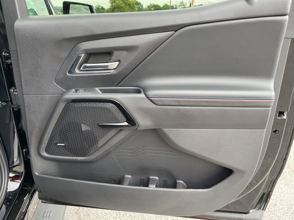 New 2024 Chevrolet Silverado EV RST image 82