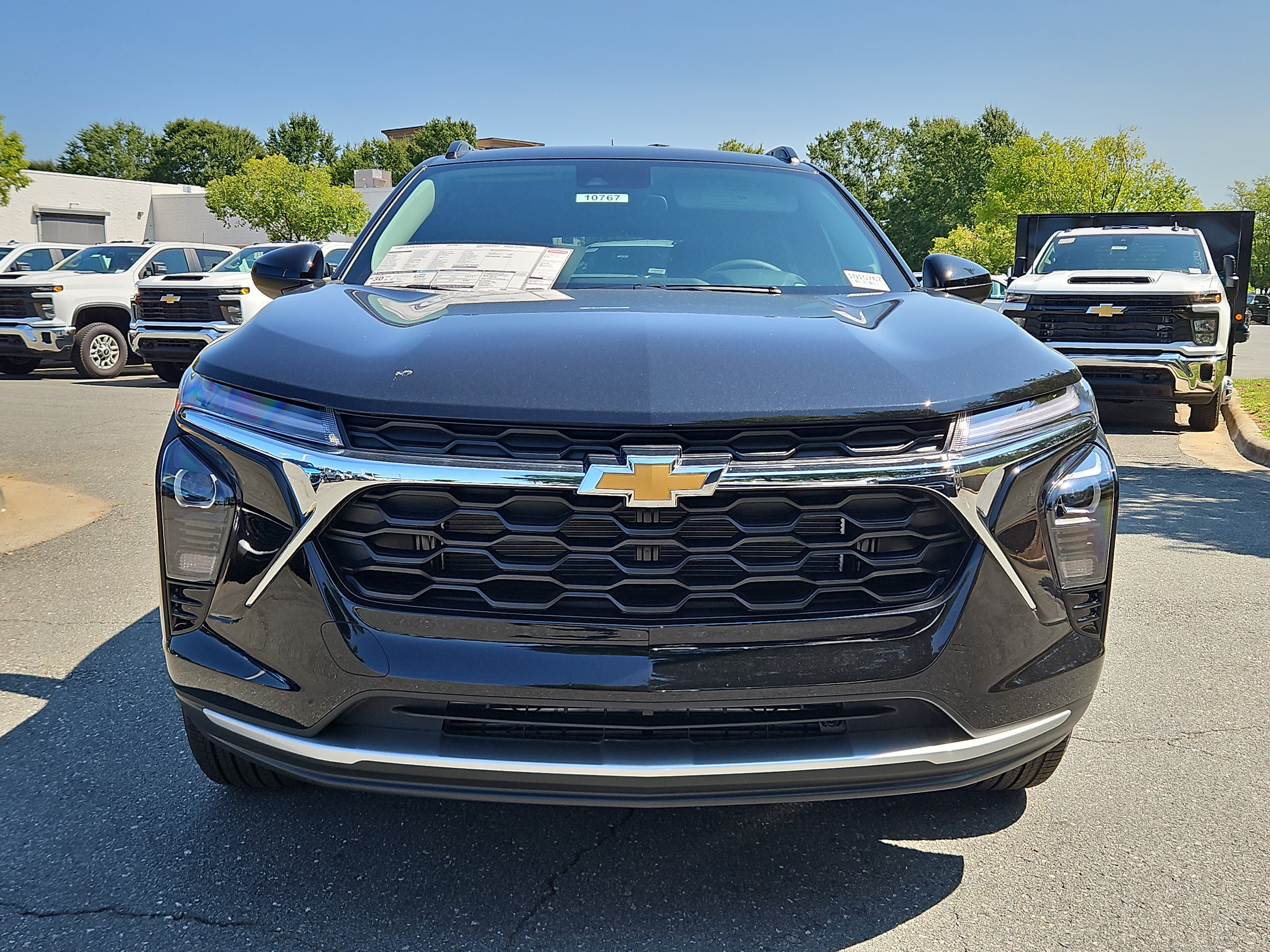 New 2026 Chevrolet Trax LT FWD image 7