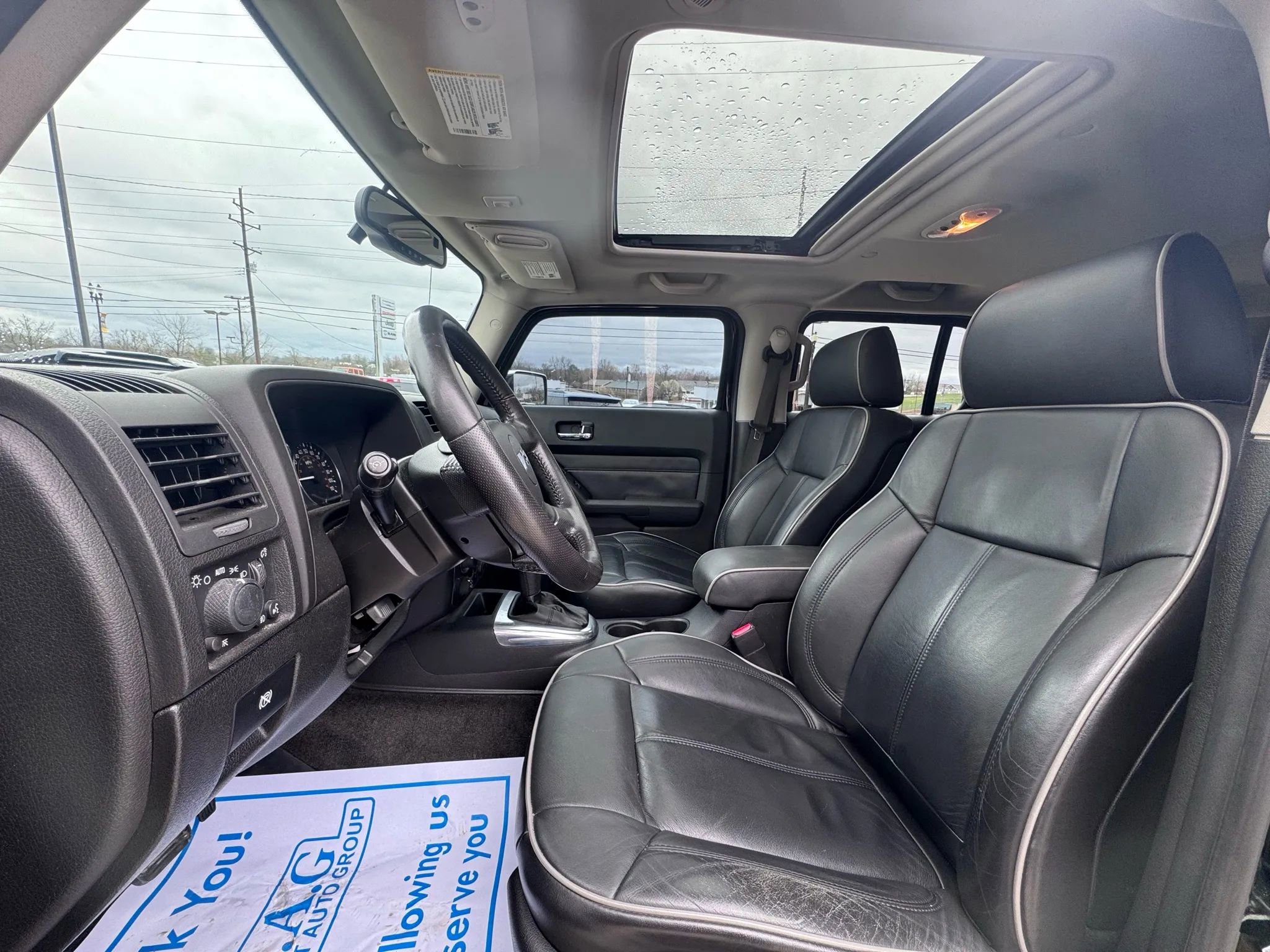 Used 2007 HUMMER H3 Luxury image 20